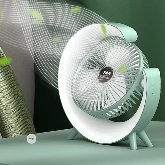 Colourful G63 Desktop Air Conditioner Fan S13-F1192 - Image 3