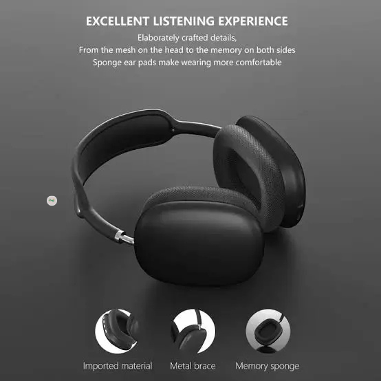 P9 Pro Max Headset C Grate - Image 2