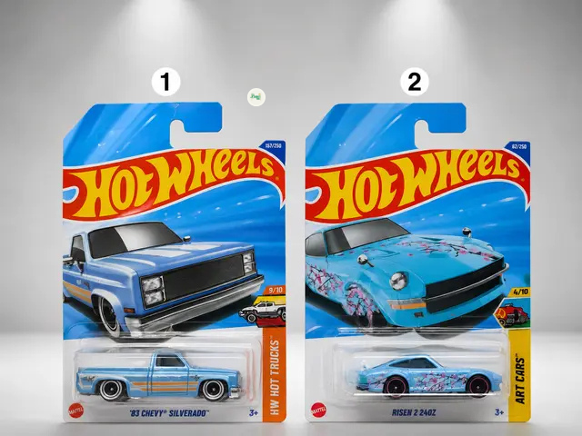 Malaysian Hot Wheels - Image 2