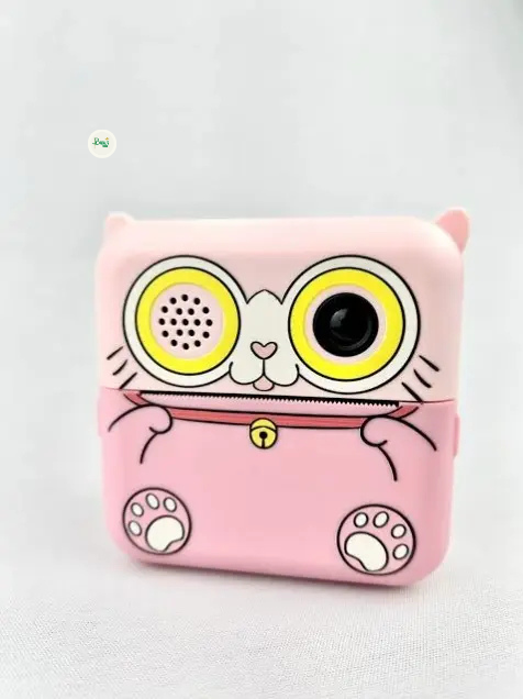 kids Instant Digital Print Camera C0688 - Image 2