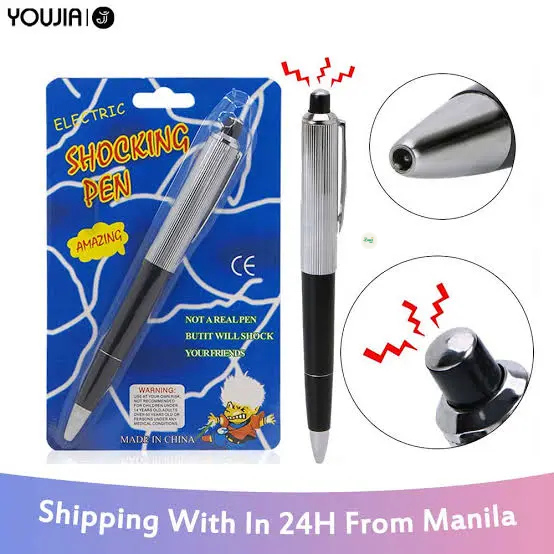 Electric Shocking Shock Pen 0073 - Image 2