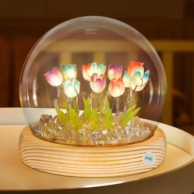 Tulip Night Light L0428 - Image 3