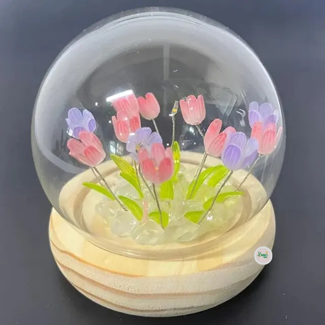 Tulip Night Light L0428 - Image 6
